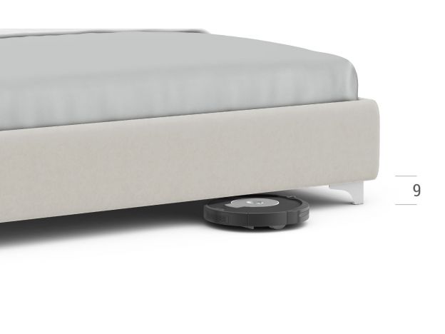 Кровать с подъемным механизмом MOON 1155 Sunshine цвет белый,бежевый (фото 310183) Кровать с подъемным механизмом MOON 1155 Sunshine цвет белый,бежевый (фото 310183)