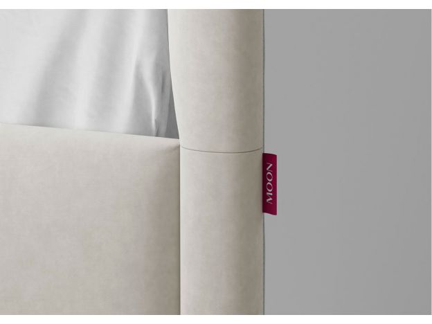 Кровать с подъемным механизмом MOON 1155 Sunshine цвет белый,бежевый (фото 310184) Кровать с подъемным механизмом MOON 1155 Sunshine цвет белый,бежевый (фото 310184)