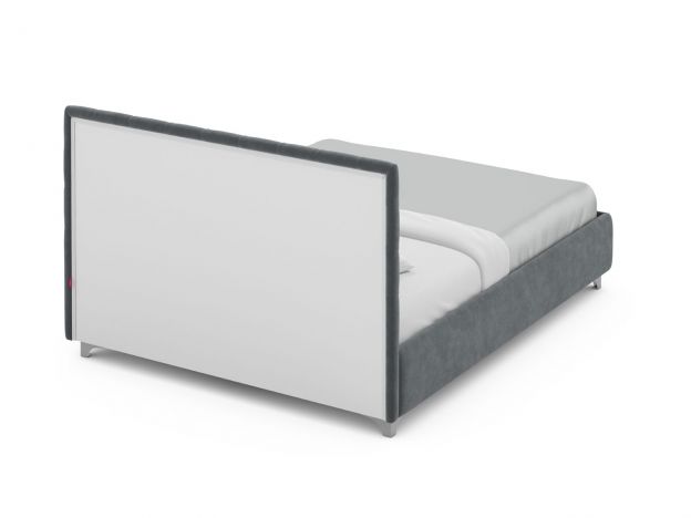 Кровать с подъемным механизмом MOON 1155 Sunshine цвет серый (фото 311179)