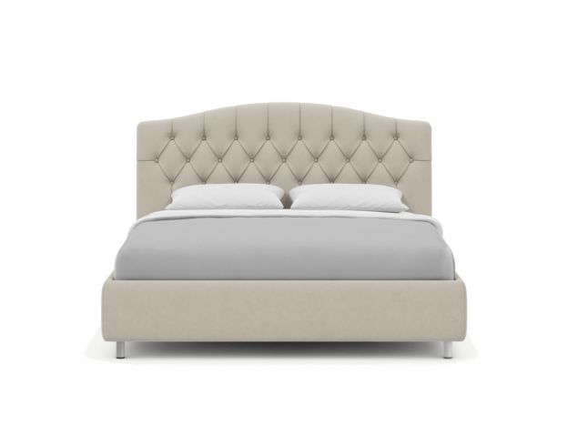 Кровать с подъемным механизмом MOON 1157 цвет бежевый (фото 312069) Кровать с подъемным механизмом MOON 1157 цвет бежевый (фото 312069)