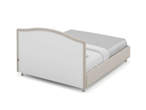 Кровать с подъемным механизмом MOON 1157 цвет бежевый (фото 312072) Кровать с подъемным механизмом MOON 1157 цвет бежевый (фото 312072)