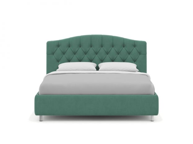 Кровать с подъемным механизмом MOON 1157 цвет зеленый (фото 312905) Кровать с подъемным механизмом MOON 1157 цвет зеленый (фото 312905)