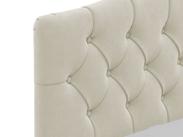 Кровать с подъемным механизмом MOON 1157 цвет белый,бежевый,зеленый (фото 314077)