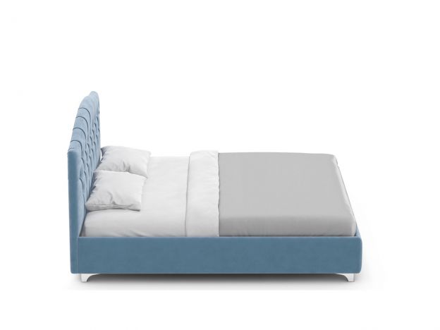 Кровать с подъемным механизмом MOON 1157 цвет синий,голубой (фото 315244) Кровать с подъемным механизмом MOON 1157 цвет синий,голубой (фото 315244)