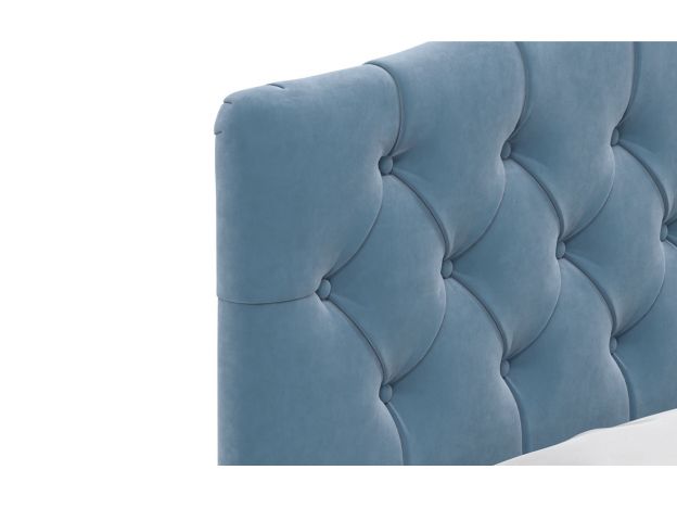 Кровать с подъемным механизмом MOON 1157 цвет синий,голубой (фото 315248) Кровать с подъемным механизмом MOON 1157 цвет синий,голубой (фото 315248)