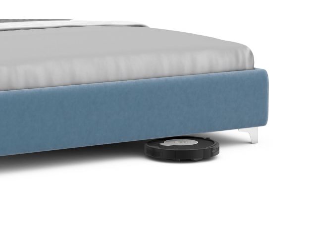 Кровать с подъемным механизмом MOON 1157 цвет синий,голубой (фото 315250) Кровать с подъемным механизмом MOON 1157 цвет синий,голубой (фото 315250)