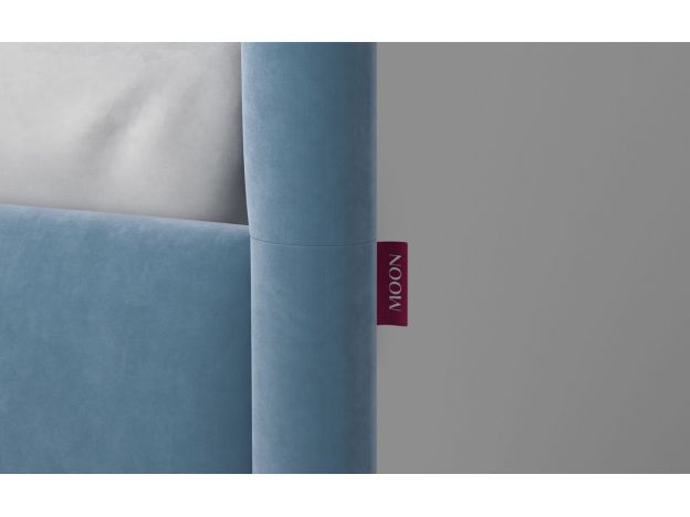 Кровать с подъемным механизмом MOON 1157 цвет синий,голубой (фото 315251) Кровать с подъемным механизмом MOON 1157 цвет синий,голубой (фото 315251)