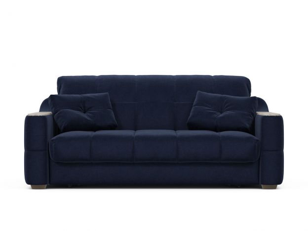 Диван MOON 116 цвет синий (фото 317594)