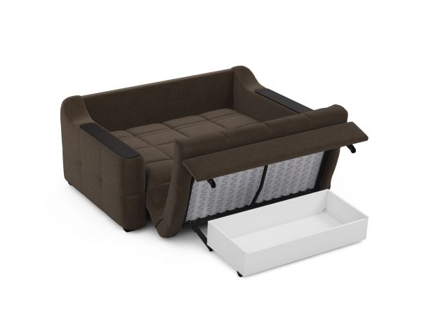 Диван MOON 116 цвет коричневый (фото 317707) Диван MOON 116 цвет коричневый (фото 317707)