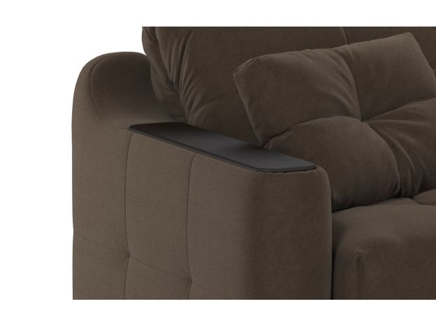 Диван MOON 116 цвет коричневый (фото 317711) Диван MOON 116 цвет коричневый (фото 317711)