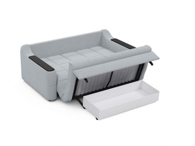 Диван MOON 116 цвет серый (фото 317960)