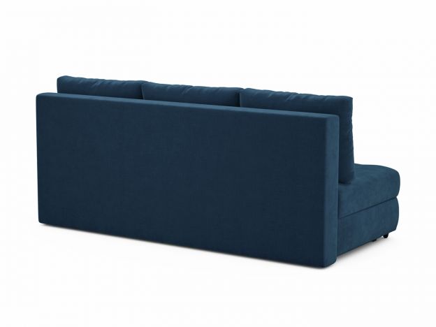 Диван MOON 074 цвет синий (фото 321614) Диван MOON 074 цвет синий (фото 321614)