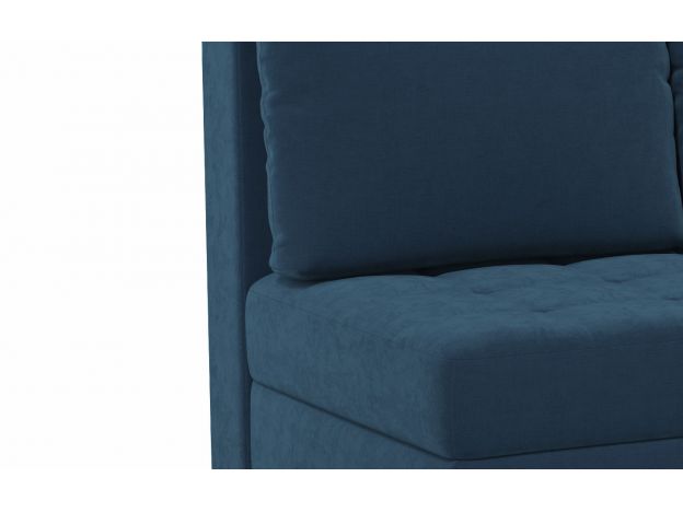 Диван MOON 074 цвет синий (фото 321622) Диван MOON 074 цвет синий (фото 321622)