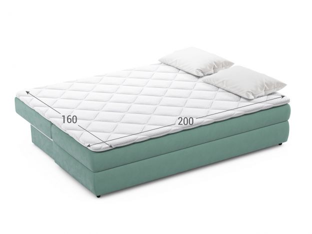 Диван MOON 074 цвет зеленый,мята (фото 321637) Диван MOON 074 цвет зеленый,мята (фото 321637)