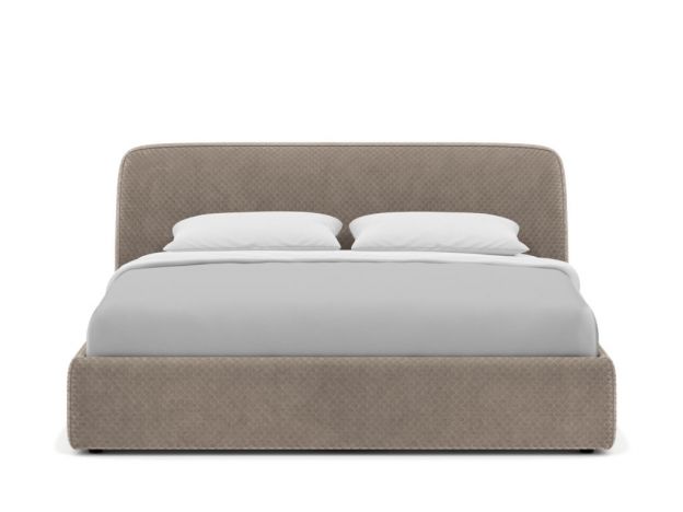 Кровать с подъёмным механизмом MOON 1008 цвет бежевый,коричневый (фото 321762) Кровать с подъёмным механизмом MOON 1008 цвет бежевый,коричневый (фото 321762)