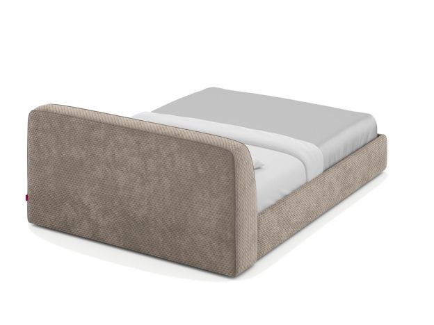 Кровать с подъёмным механизмом MOON 1008 цвет бежевый,коричневый (фото 321766) Кровать с подъёмным механизмом MOON 1008 цвет бежевый,коричневый (фото 321766)