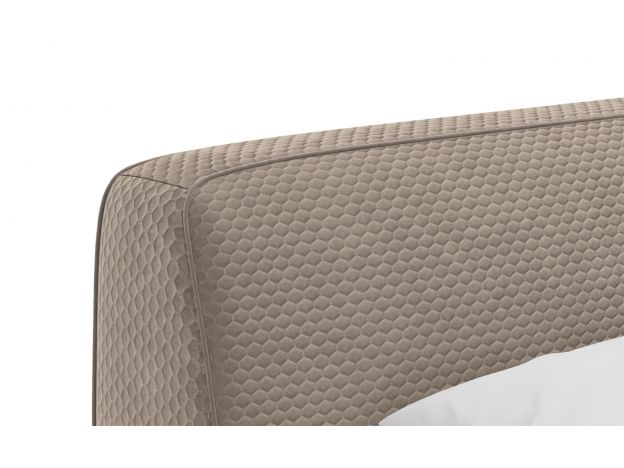 Кровать с подъёмным механизмом MOON 1008 цвет бежевый,коричневый (фото 321767) Кровать с подъёмным механизмом MOON 1008 цвет бежевый,коричневый (фото 321767)