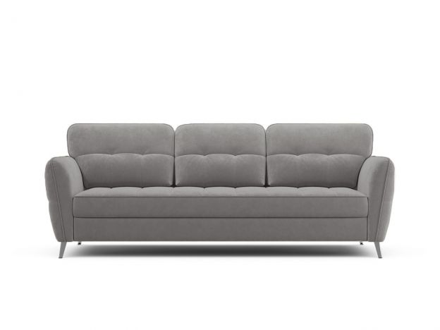 Диван MOON 175 цвет серый (фото 321100) Диван MOON 175 цвет серый (фото 321100)