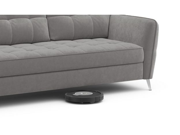 Диван MOON 175 цвет серый (фото 321107) Диван MOON 175 цвет серый (фото 321107)