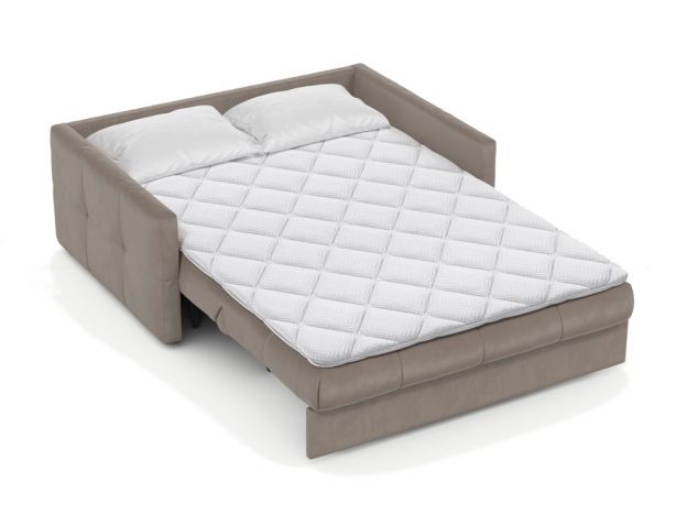 Диван MOON 015 цвет бежевый,коричневый (фото 321538)