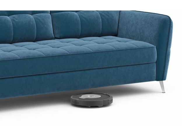 Диван MOON 175 цвет синий,бирюза (фото 321138) Диван MOON 175 цвет синий,бирюза (фото 321138)