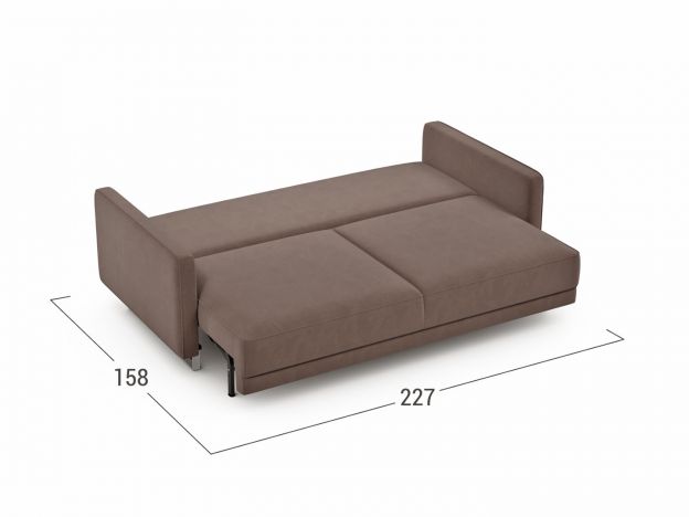 Диван MOON 178 цвет коричневый (фото 321165) Диван MOON 178 цвет коричневый (фото 321165)