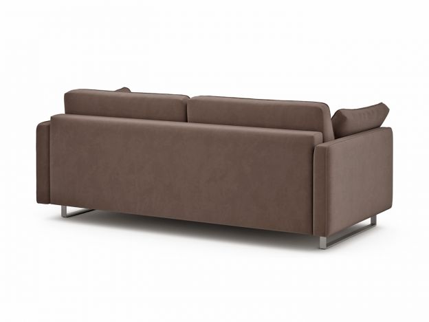 Диван MOON 178 цвет коричневый (фото 321168) Диван MOON 178 цвет коричневый (фото 321168)