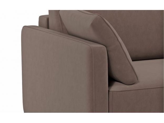 Диван MOON 178 цвет коричневый (фото 321169) Диван MOON 178 цвет коричневый (фото 321169)