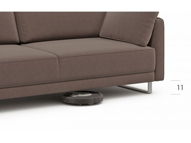 Диван MOON 178 цвет коричневый (фото 321171) Диван MOON 178 цвет коричневый (фото 321171)