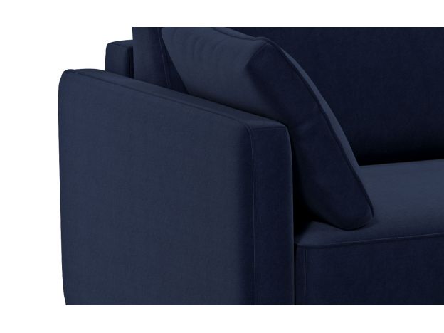 Диван MOON 178 цвет синий (фото 321229) Диван MOON 178 цвет синий (фото 321229)