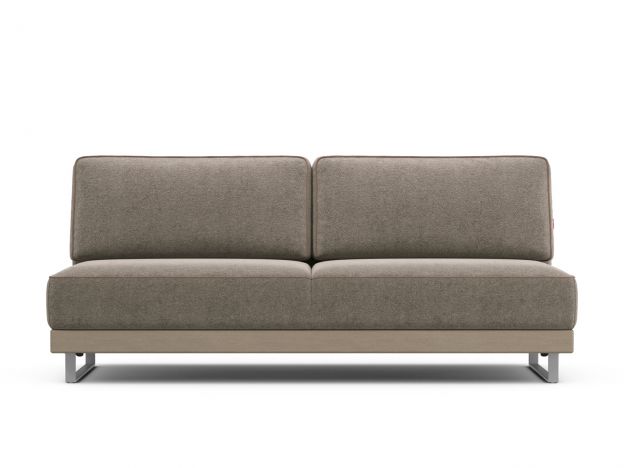 Диван MOON 178 цвет бежевый,коричневый (фото 321325)