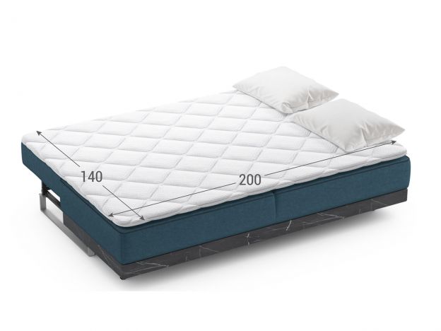 Диван MOON 178 цвет синий (фото 321457) Диван MOON 178 цвет синий (фото 321457)