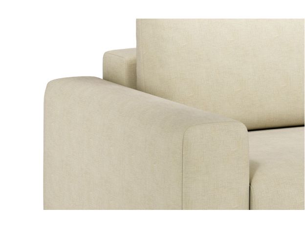 Диван MOON 007 цвет белый,бежевый (фото 321588) Диван MOON 007 цвет белый,бежевый (фото 321588)