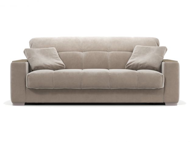 Диван MOON 107 цвет бежевый (фото 321903)