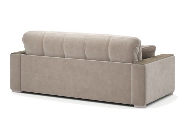 Диван MOON 107 цвет бежевый (фото 321900)