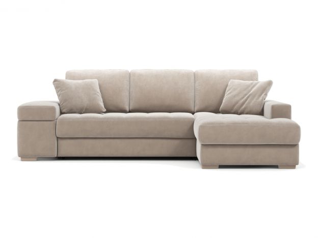 Угловой диван MOON 107 цвет бежевый (фото 322198) Угловой диван MOON 107 цвет бежевый (фото 322198)