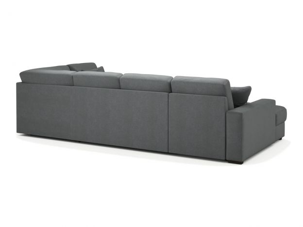 Угловой диван MOON 107 цвет серый (фото 322245) Угловой диван MOON 107 цвет серый (фото 322245)