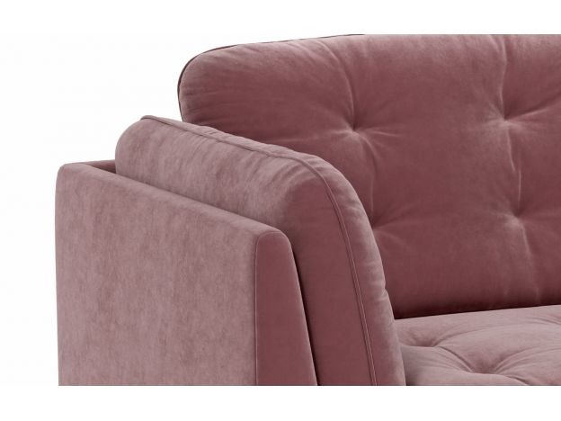 Угловой диван MOON 110 цвет розовый (фото 322331) Угловой диван MOON 110 цвет розовый (фото 322331)