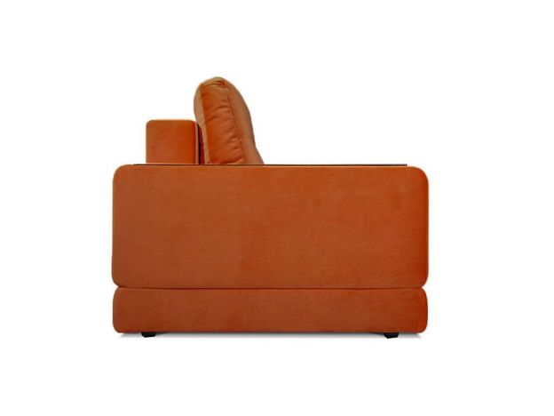 Диван Бейкер цвет оранжевый (фото 84059)