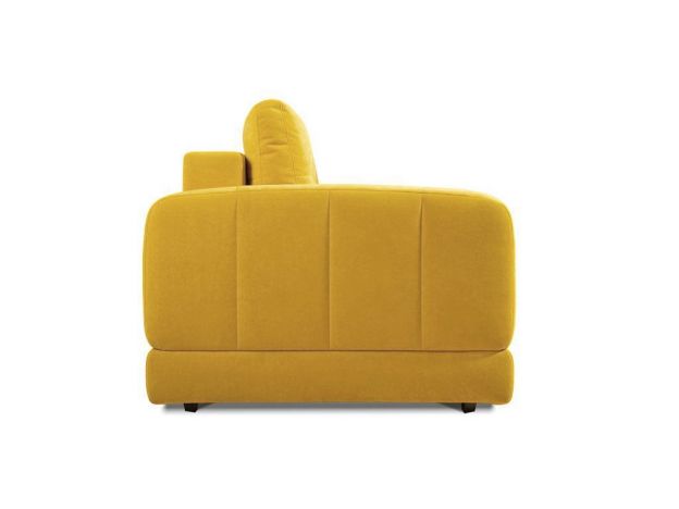 Диван Бейкер 2 цвет желтый (фото 28711)