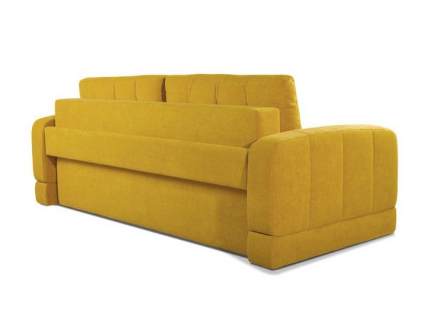 Диван Бейкер 2 цвет желтый (фото 28712)