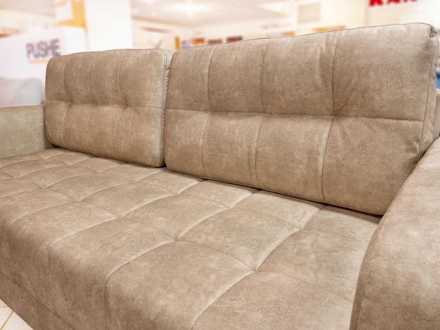 Диван Бейкер 2 цвет бежевый (фото 143293)