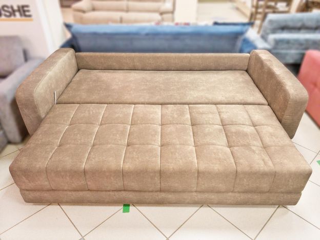 Диван Бейкер 2 цвет бежевый (фото 143295)