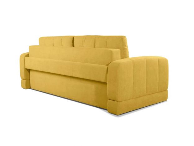 Диван Бейкер 2 цвет желтый (фото 145567) Диван Бейкер 2 цвет желтый (фото 145567)