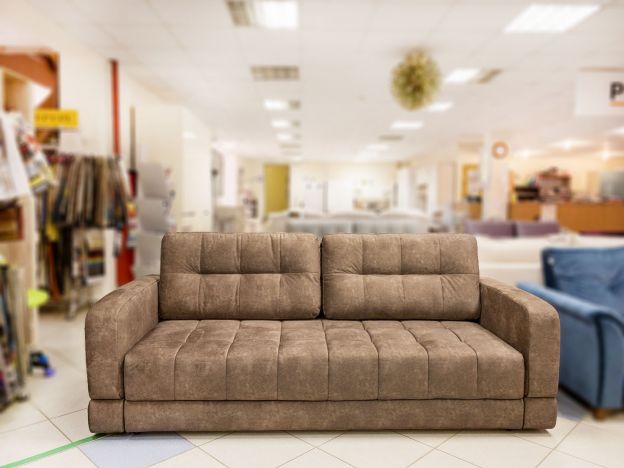 Диван Бейкер 2 цвет коричневый (фото 150579) Диван Бейкер 2 цвет коричневый (фото 150579)