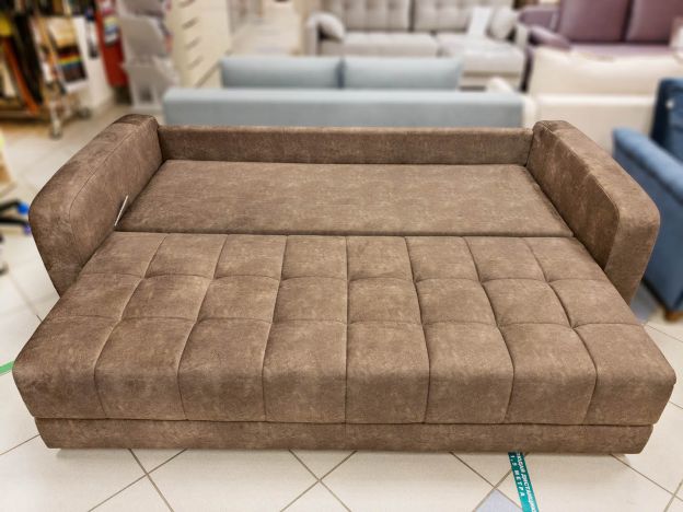 Диван Бейкер 2 цвет коричневый (фото 150582) Диван Бейкер 2 цвет коричневый (фото 150582)