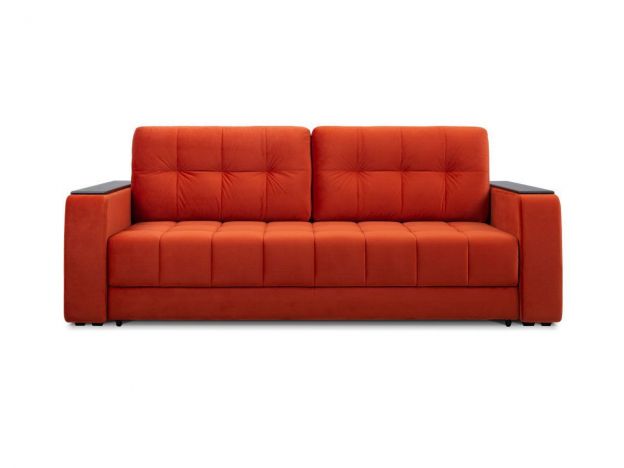 Диван Бейкер Box цвет оранжевый (фото 28519) Диван Бейкер Box цвет оранжевый (фото 28519)