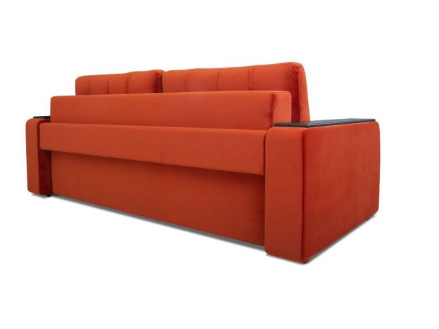 Диван Бейкер Box цвет оранжевый (фото 28520) Диван Бейкер Box цвет оранжевый (фото 28520)