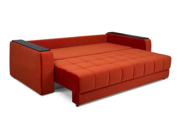 Диван Бейкер Box цвет оранжевый (фото 28521) Диван Бейкер Box цвет оранжевый (фото 28521)