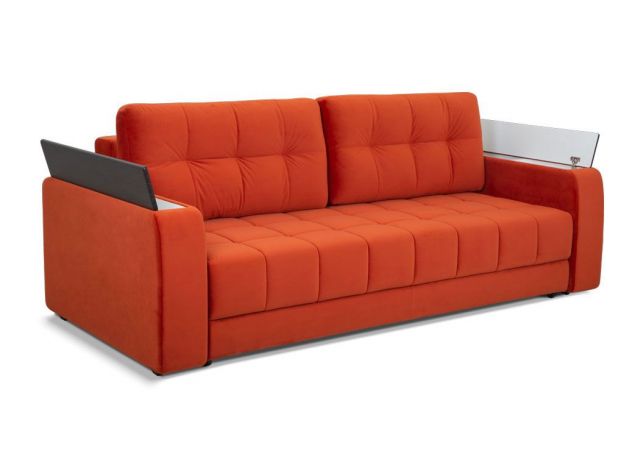 Диван Бейкер Box цвет оранжевый (фото 28522) Диван Бейкер Box цвет оранжевый (фото 28522)